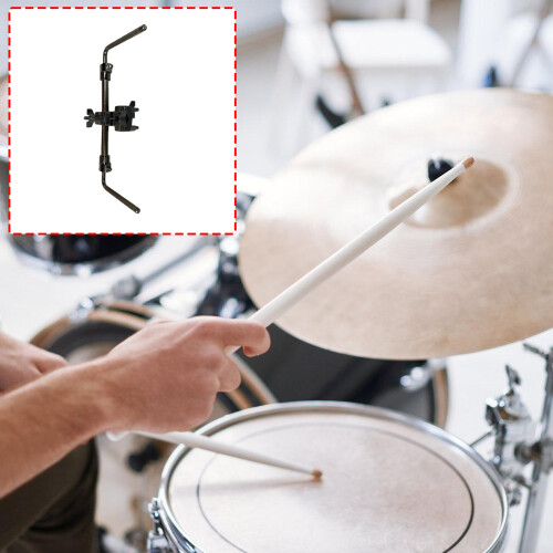 Adjustable Drum Hardware Clamp Stainless Steel-Clamp 1