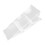 Nylon Hanging Handbag Organizer – Transparent, Multi-Tier 1