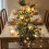 5-Piece Eucalyptus LED Garland, Warm White, 6.5ft, Battery 1