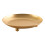 Candle Plate Iron Candle Tray Accessory 1 Piece 1