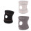 Flexible Elbow Brace Soft Fabric for Improved Mobilities-Black 2