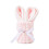 Coral Velvet Bath Towel Set – Soft Absorbent, 4-Piece 1
