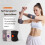 Flexible Elbow Brace Soft Fabric for Improved Mobilities-Black 6