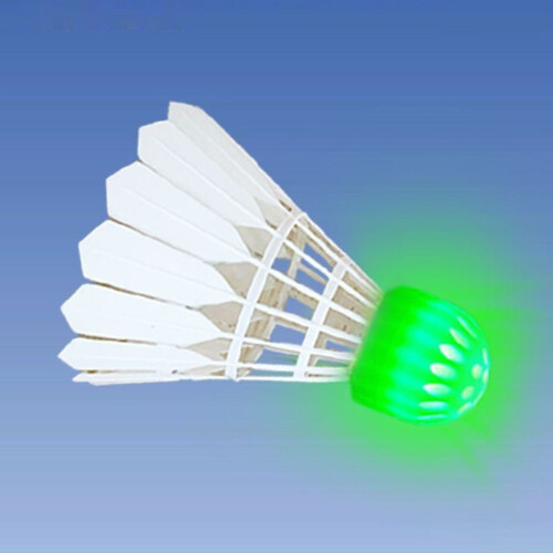 4Pcs Light Weight Night Training LED Glow-green light 2