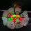 4Pcs Light Weight Night Training LED Glow-green light 5