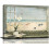 Coastal Beach Canvas Art 20 x 16 in 1