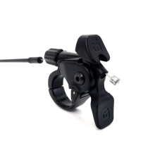 Weather Resistant Mountain Bike Fork Remotes Control Suitable-2