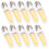 E14 warmwitte lampen 3W10-pack 1