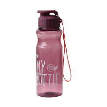 700ml Portable Sports Water Bottle with Hanging Strap