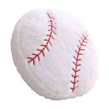 Sierkussens met sportbalmotief – basketbal, voetbal,