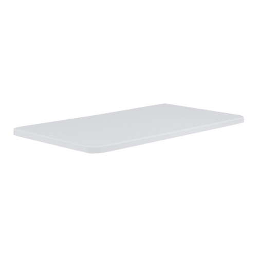 Elastic Picnic Tablecloth 30 x 48 in Navy Black Grey White