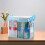 Transparent Plastic Book Storage Box Medium 1
