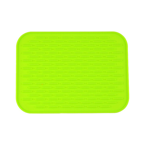 Silicone Kitchen Drain Mat Non-Slip Heat-Resistant