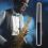 Saxophone Repair Roller Maintenance Tool Sax Handle-Black 2