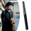 Saxophone Repair Roller Maintenance Tool Sax Handle-Black 4
