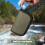 Waterproofed Storage Bag Fishing Sorting Accessories Carps-S 7