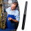 Saxophone Repair Roller Maintenance Tool Sax Handle-Black 5