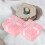 24-Piece Pink Jewelry Storage Box Set 2