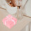 24-Piece Pink Jewelry Storage Box Set 5