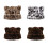 Bear-Ear Ushanka Καπέλο Unisex Λούτρινο Χειμερινό καπέλο 4