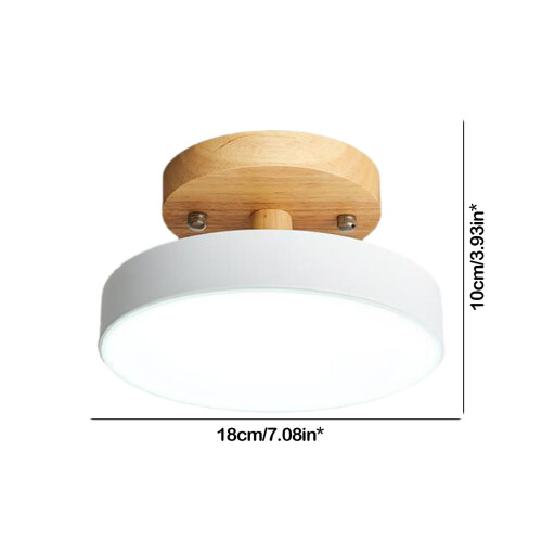 Plafoniera a LED moderna YANHAIGONG 2