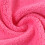 Soft Absorbent Petty Bath Towel Pink 1 Piece 3