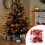 12pcs Red and White Peppermint Lollipop Ornaments 3