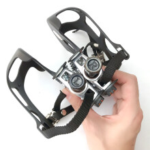 Standard 9/16inch British Thread Fitness Bike Pedals Nonslip