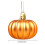 24-Piece Autumn Pumpkin Hanging Ornaments 3