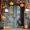 24-Piece Autumn Pumpkin Hanging Ornaments 5