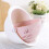 Double-Layer Rotatable Plastic Colander & Strainer Bowl 1PC 3