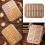 Carbon Steel 14-Cavity Finger Cookie Cutter Mold 2