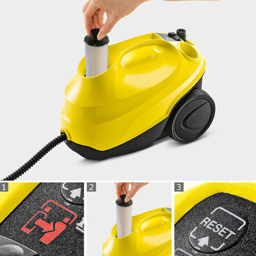 Kärcher SC3 Dampfreiniger Entkalkungsstift 2