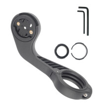 Halterung für Fahrradcomputer, verlängerte Halterung,-Set A