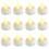 LED flydende vandaktiverede lys 12 stk. 3
