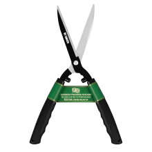 Garden Hedge Shears Carbon Steel Gardening Shears For Precision Cutting