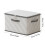 Non-Woven Quilt Storage Bag, Portable Folding Organizer, 1 5