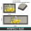 Lemon Kitchen Mat Set 2 pcs 17x24 + 17x47 in 3