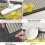 Lemon Kitchen Mat Set 2 pcs 17x24 + 17x47 in 5