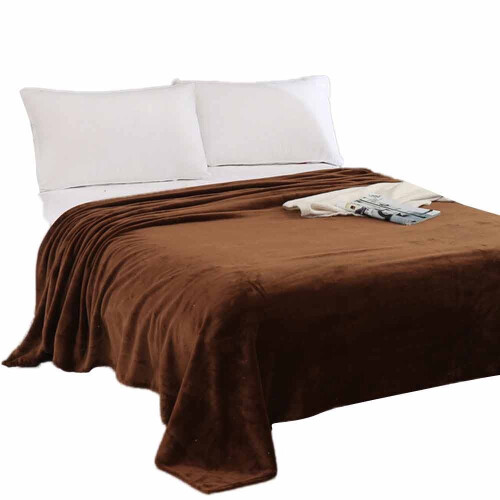 Flannel Throw Blanket for Kids 100 x 65 cm 1