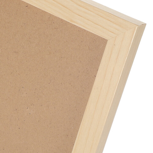 Wooden Photo Frame 4x6 in Assorted Colours 2