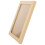 Wooden Photo Frame 4x6 in Assorted Colours 4