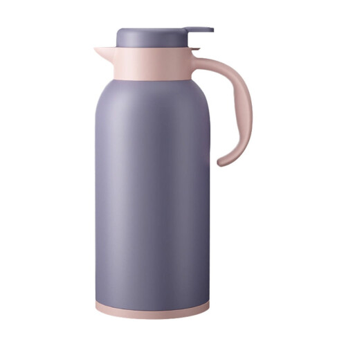 Smart Temperature Display Insulated Water Bottle with Glass 1