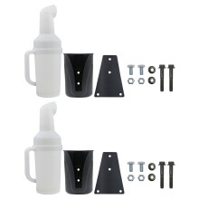 Ensemble complet pratique de distributeur de sable pour-2