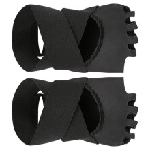 1 Pair Women Yogas Sock with Nonslip Technology Toe-L