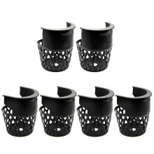 Ensemble de 6 pochettes pour Table de billard, faciles Ă monter,