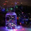 24 Pack Cool White Fairy Lights 7ft 20-LED Battery Operated 5