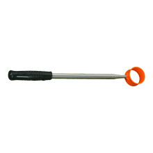 Portable Golf Ball Grabbers Pickup Tool Aluminum Alloy-Orange