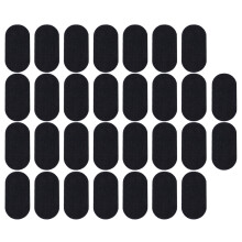 1 Set Skin Friendly Anti Snore Adhesive Tape Finger-30 pieces