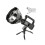 High Brightness Handheld Light USB Rechargeable-W5120 1